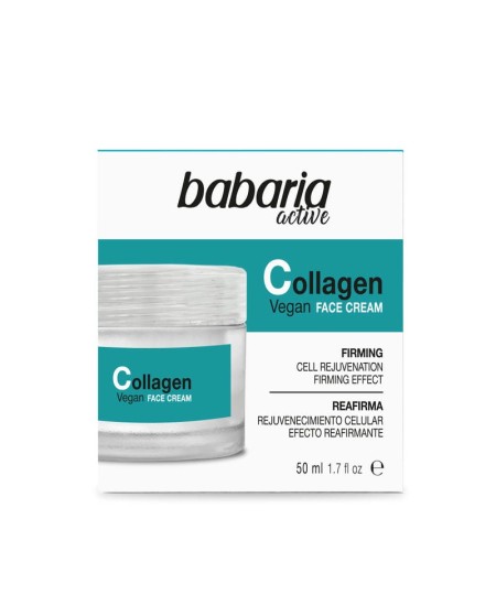 CREMA FACIAL COLLAGEN VEGAN